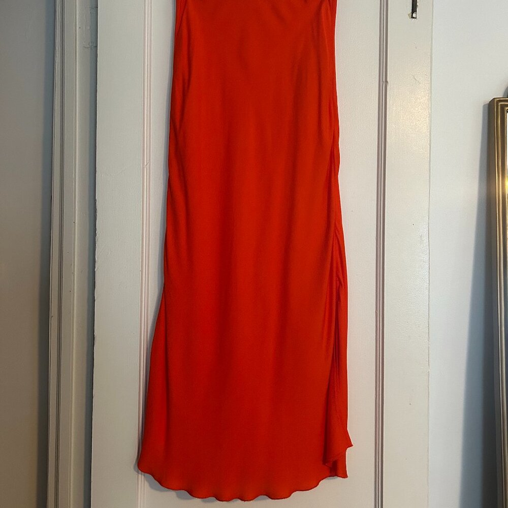 Arket Long Bias-Cut Skirt -  Never worn!